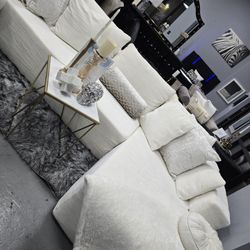 ✨️ Sectionals, 2pc Sofas ✨️ Furniture Queen Bedrooms, Dining Avail