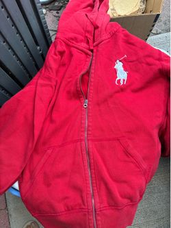 Men’s polo $10
