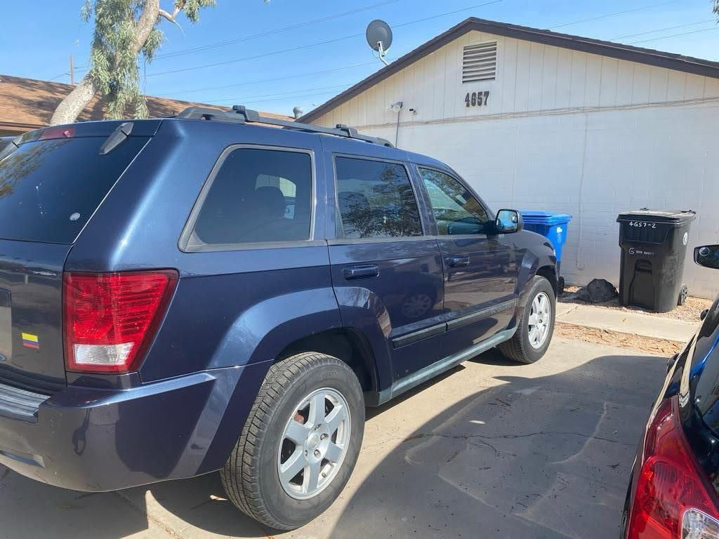 2008 Jeep Cherokee