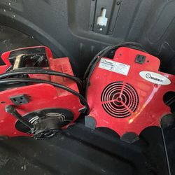 3-Speed Portable Blower