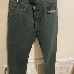 Levi’s Green 