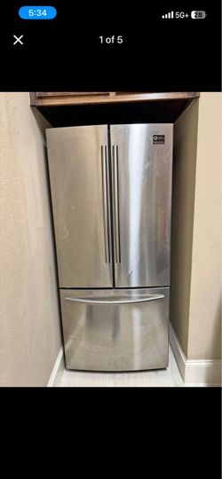 Samsung Fridge With Ice Maker