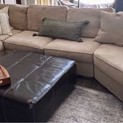 Large sectional couch