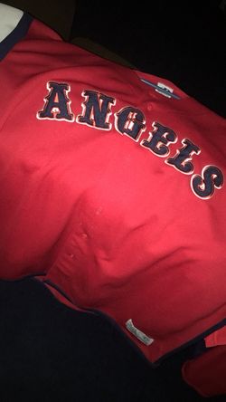 Baseball angel jerseys