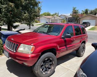 2003 Jeep Grand Cherokee