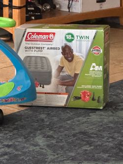 Coleman GuestRest 18”