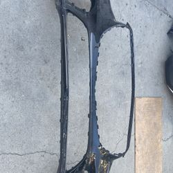 2021-2024 Mercedes Benz S Class Front Bumper 