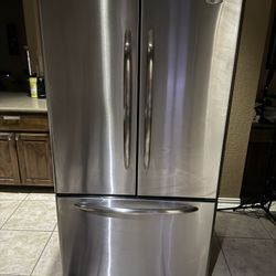 $375 MayTag Fridge with Refill Filters