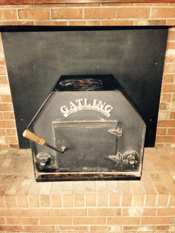 Gatling Wood burning Stove for Sale in Virginia Beach, VA - OfferUp