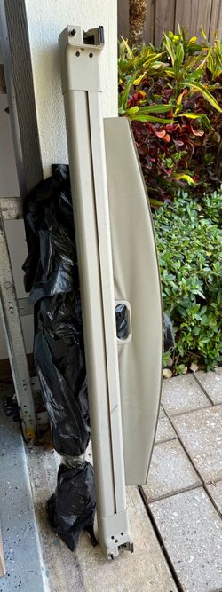 Cadillac SRX ‘13 Cargo Cover