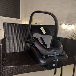 Safety 1st OnBoard Insta-Latch Infant Car Seat