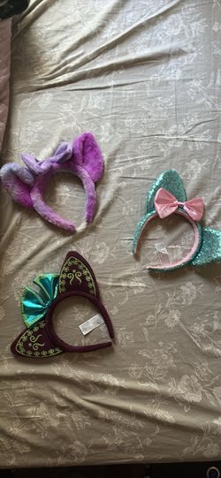Glam ears designed by Great Wolf Lodge