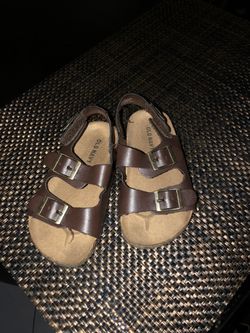Sandals toddler #7