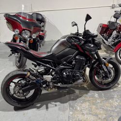 2023 KAWASAKI Z900 ABS 