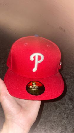 Phillies fitted hat