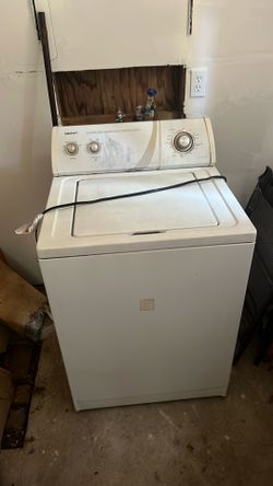 Electric washer and dryer (FREE Read Description)
