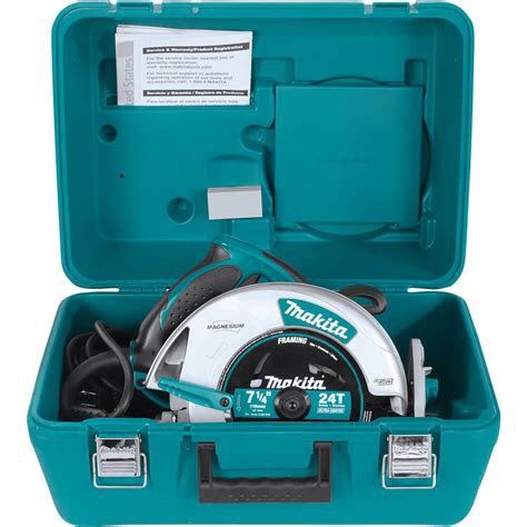 Makita 5007mg Circular Saw With Hard Case, Like New