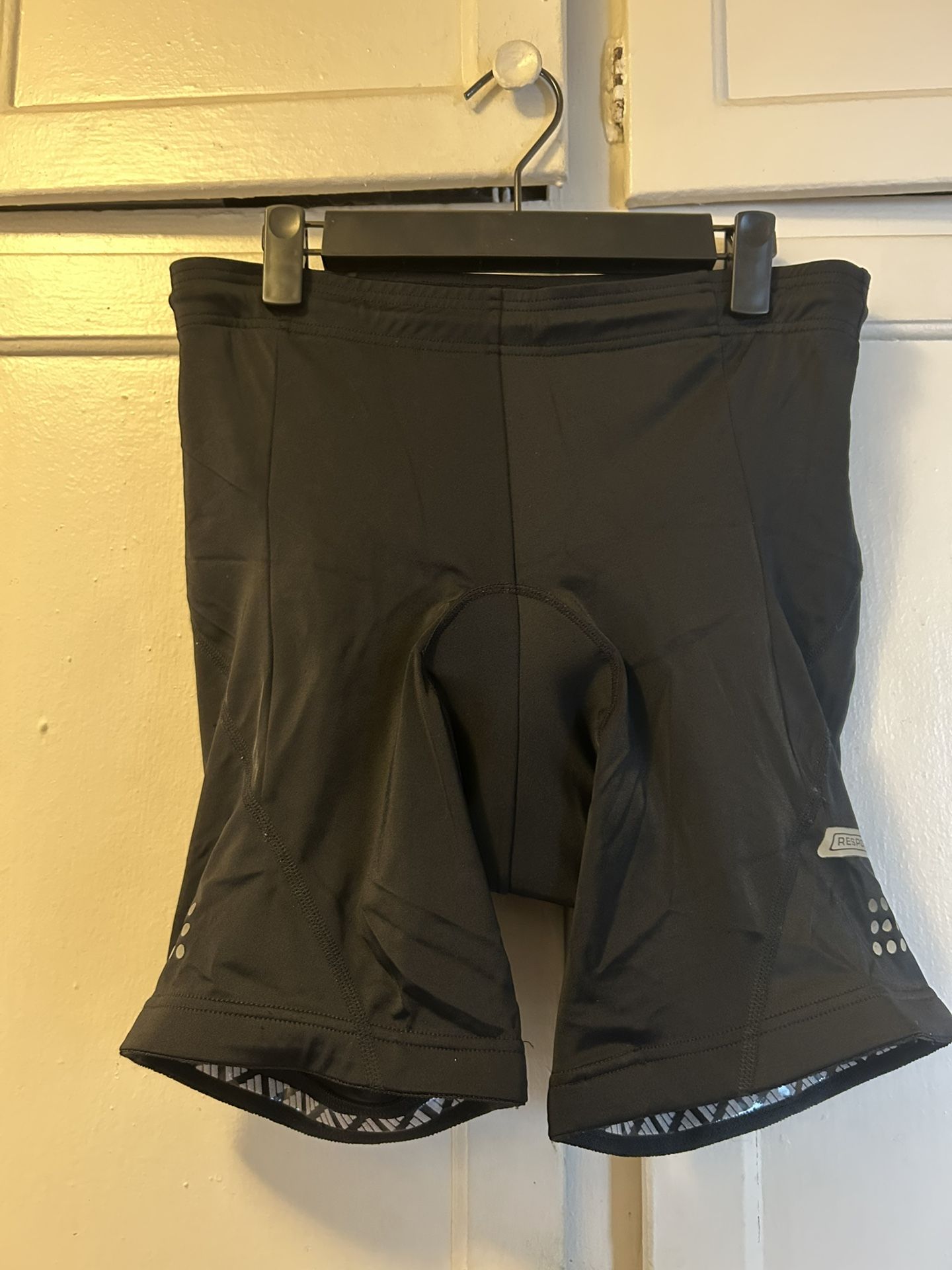 Adidas cycling Spandex Shorts Large