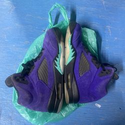 Air Jordan 5 Retro Authentic 