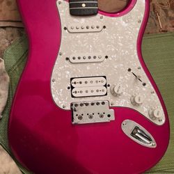 Fender Stratocaster, Early 90S