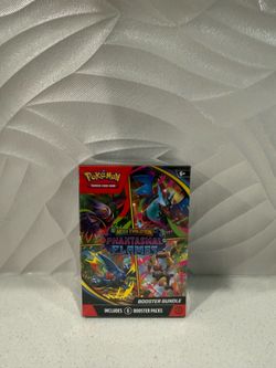 Phantasmal Flames Booster Bundle