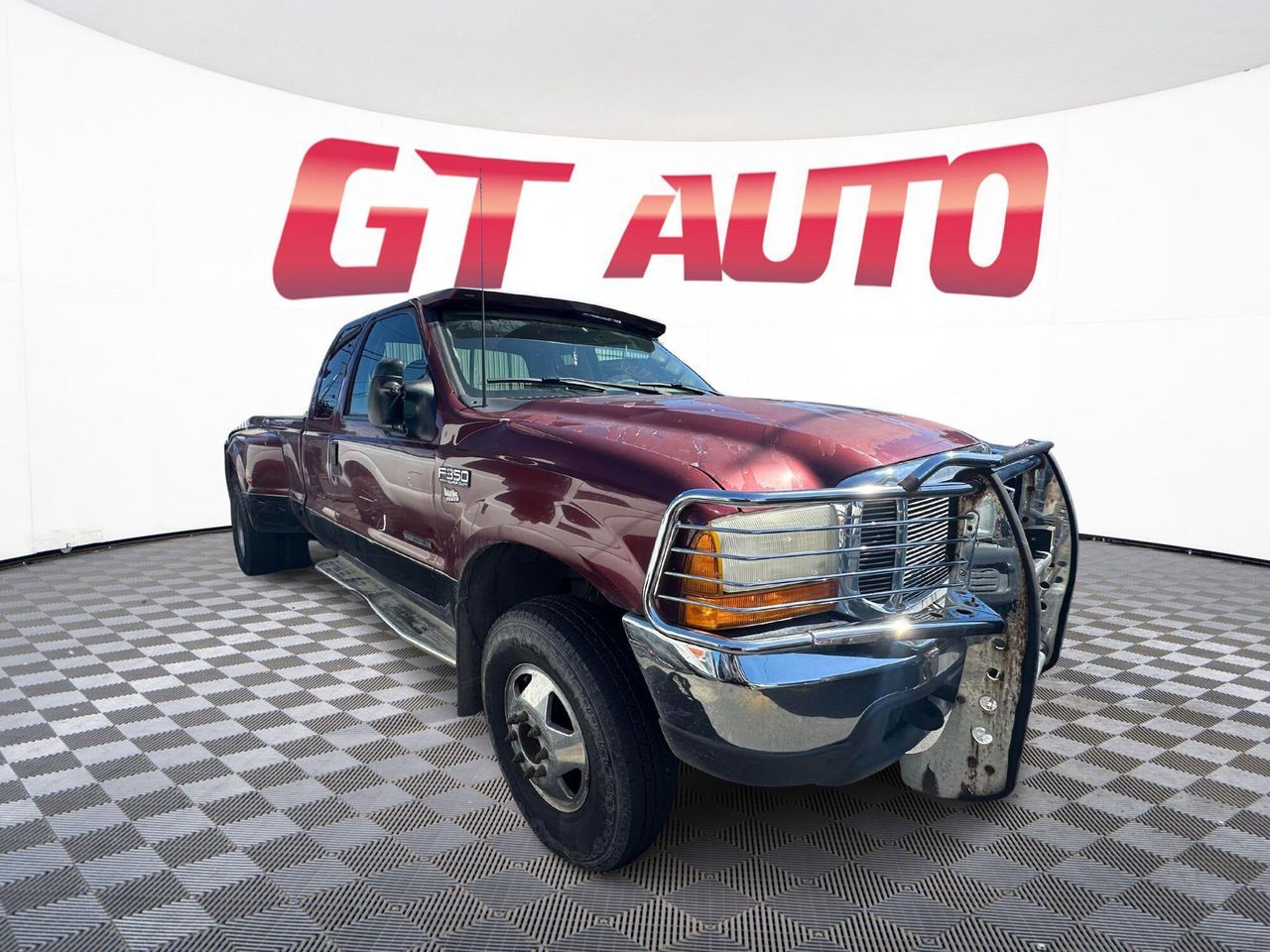 2000 Ford F-350
