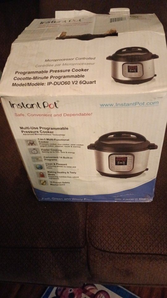 Instant Pot