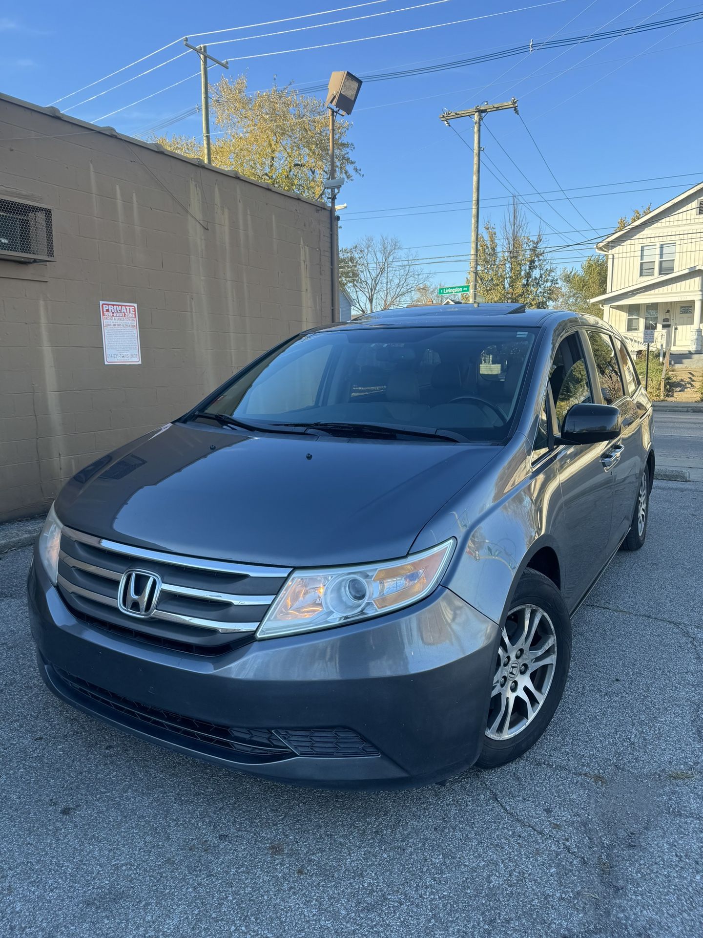 2013 Honda Odyssey