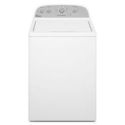 Whirlpool 3.6 cu. ft. Top Load Washer with Care Control Temperature Management System
