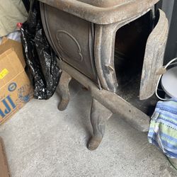 Antique #20 Potbelly Stove 1800’s-1900’’s parlor/like Stove