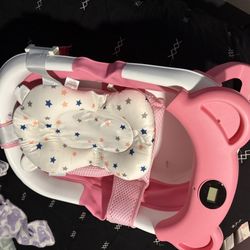 foldable baby bathtub