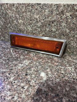 C10 fender side markers