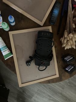 8 Plug And USB And C Power Block $15 OBO