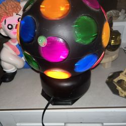 Disco Flashing Light