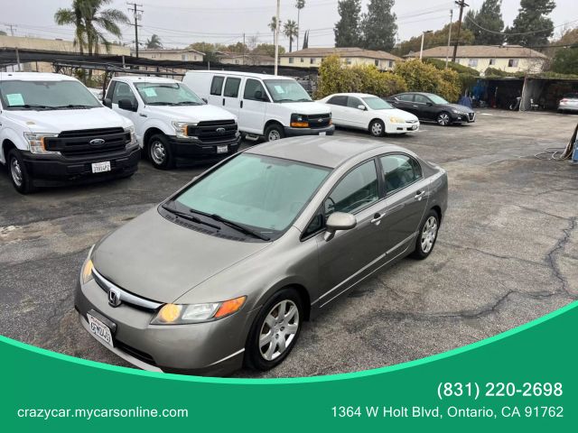 2008 Honda Civic