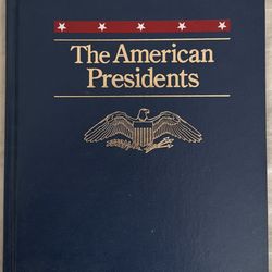 American Presidents book