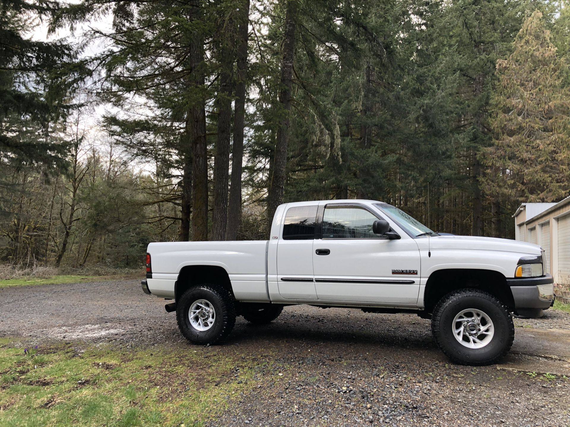 2001 Dodge Ram 2500