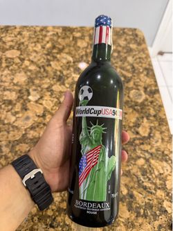 1994 World Cup Bordeaux