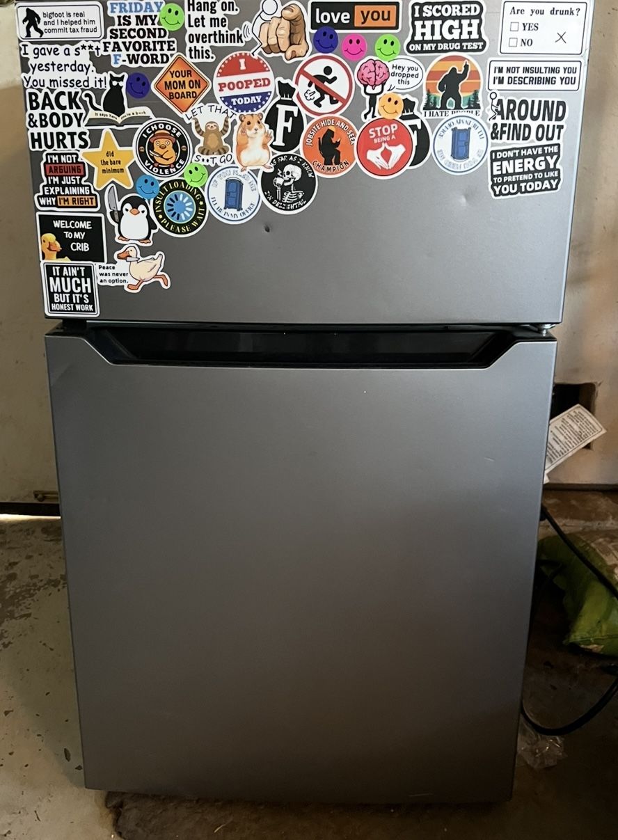 Mini Fridge 