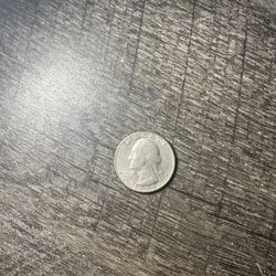 1979 Error Quarter Used Condition 