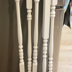 Wood Spindles