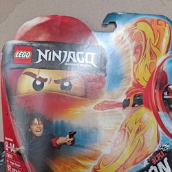 Lego NINJAGO  Kai DRAGON MASTERS