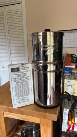 Berkey Water Filter
