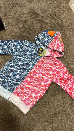 Bape hoodie