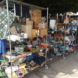 Huge Yard Sale! 