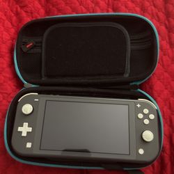 Nintendo Switch Lite  Grey