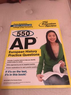 AP European History test guide