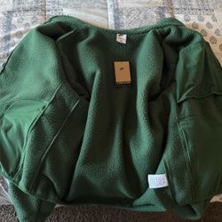 Nike Fleece Jacket 