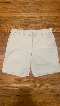 NEW Greg Norman GOLF Khaki Shorts