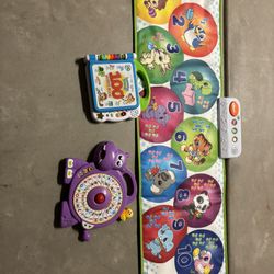Leapfrog Toy Bundle 